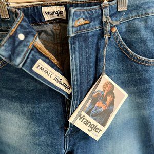 NWT Wrangler Icons Western Slim Jeans ( Size 29)